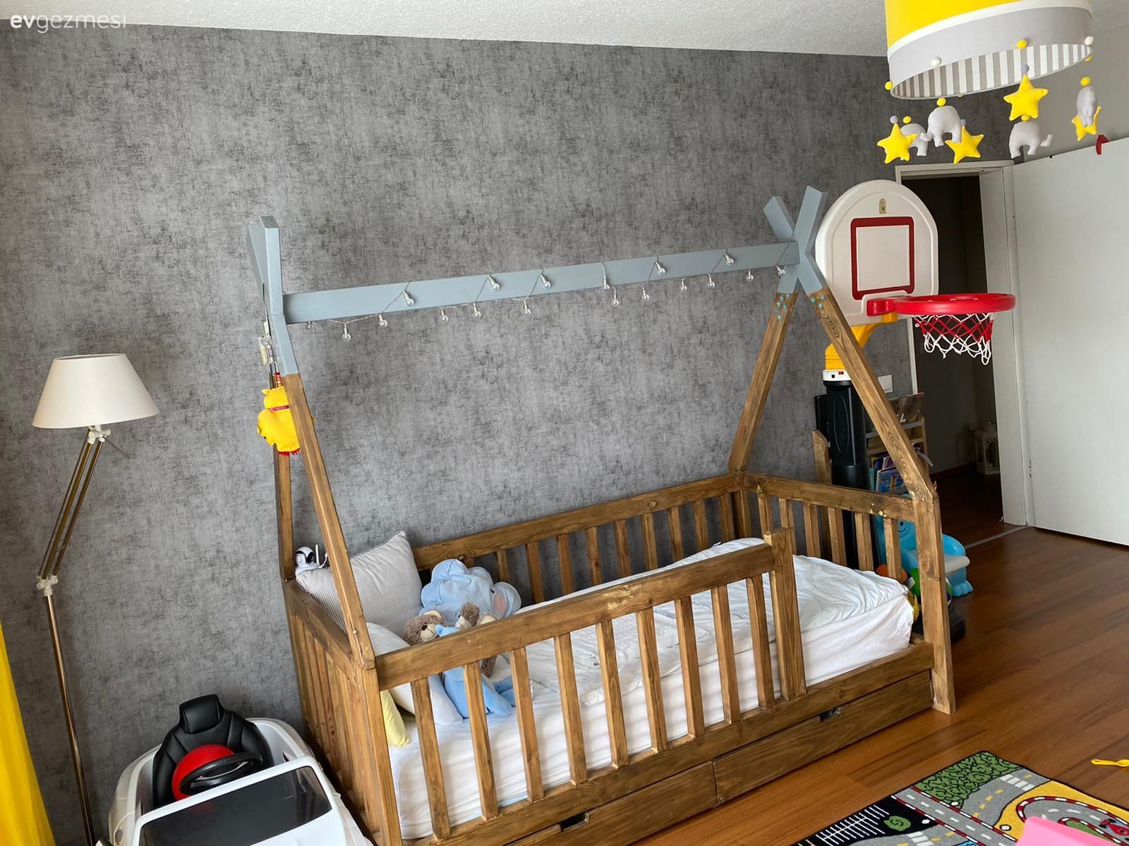 2021 Yılından Ev Gezmeleri: Yılın En Sevilen Çocuk Odaları!