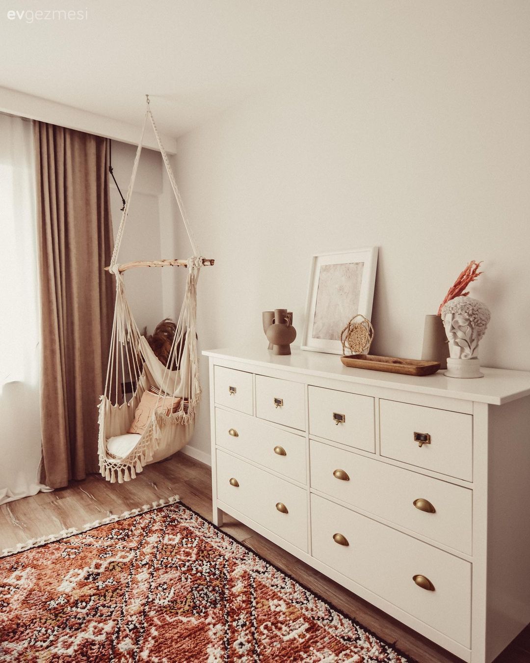 Değişime Aşina Bu Bursa Evi Tüm Detaylarıyla Şen Şakrak