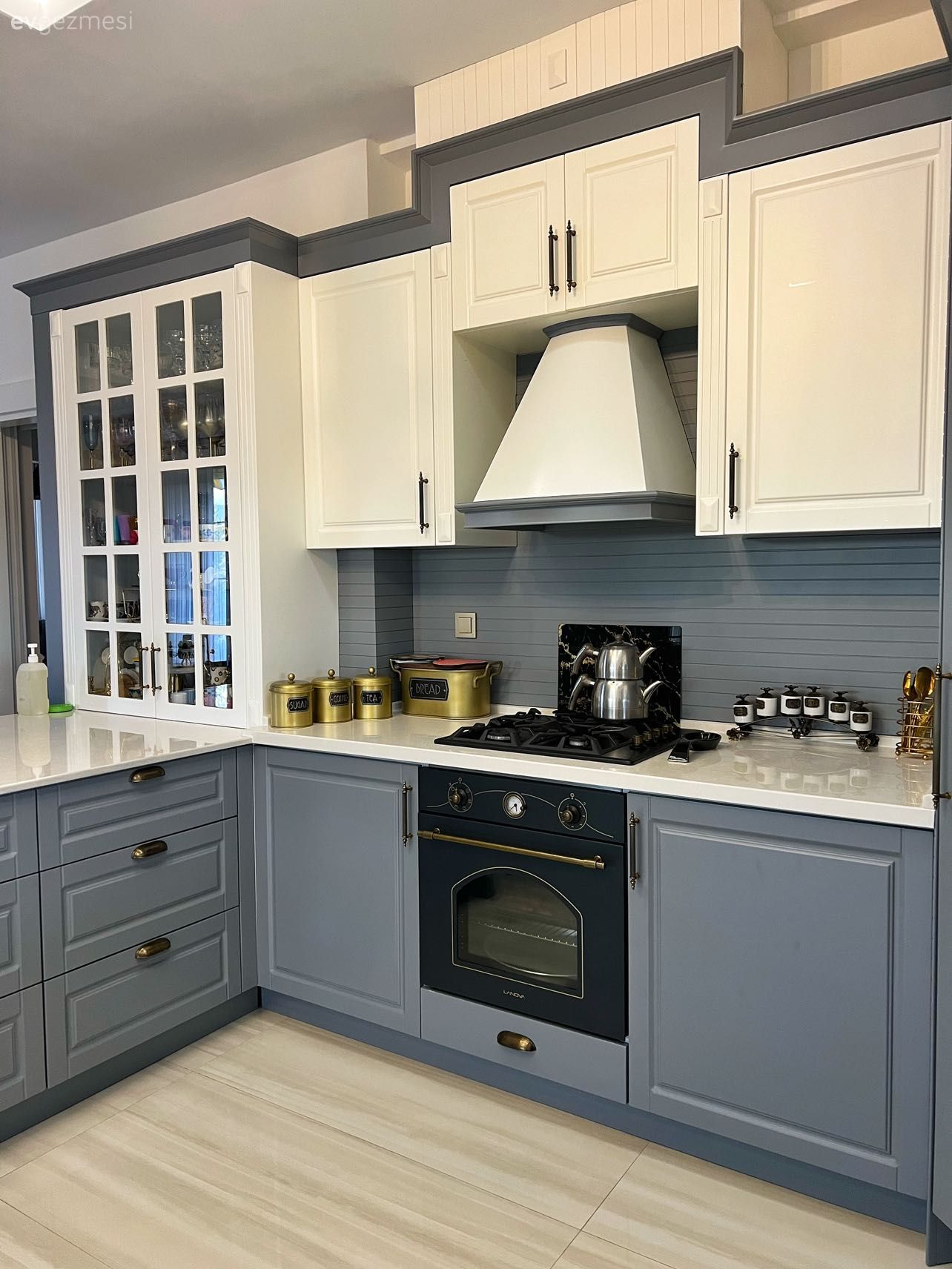 Begüm Hanım'ın Niğde'deki 195 M2'lik Müstakil Evi