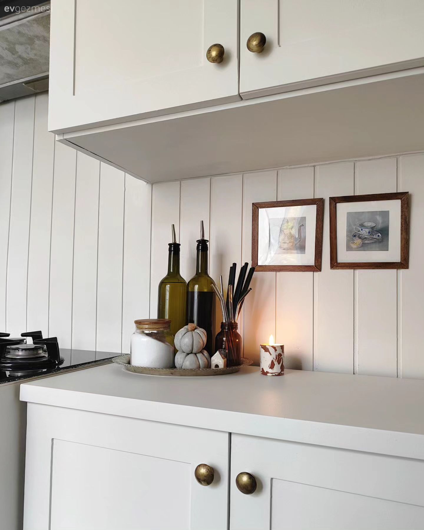 Önceki Haline El Sallayarak Uzaklaşan Bambaşka Bir Mutfak!