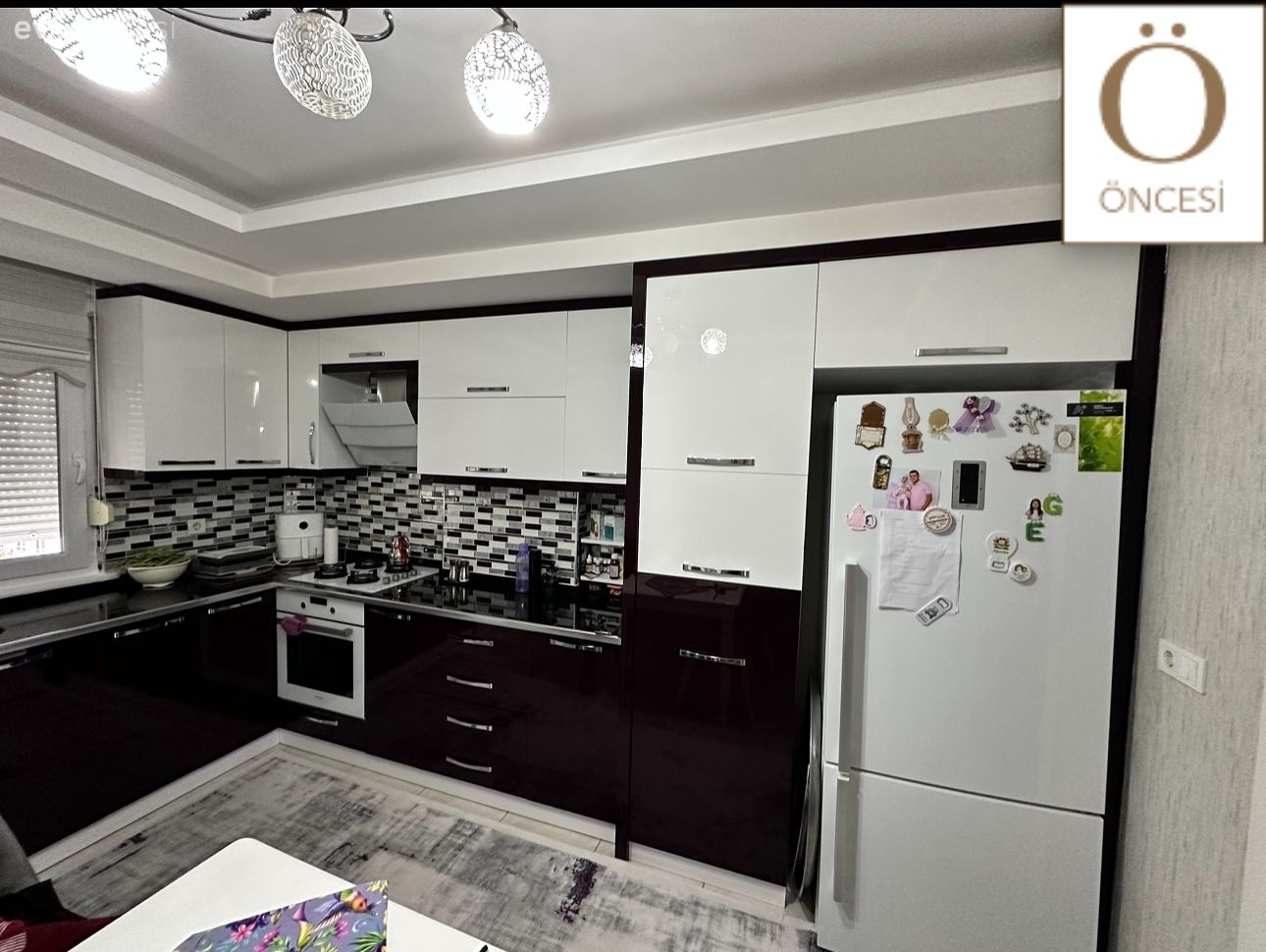 Bu Mutfağın Yeni Hali Eskisinin Çağ Atlamış Versiyonu