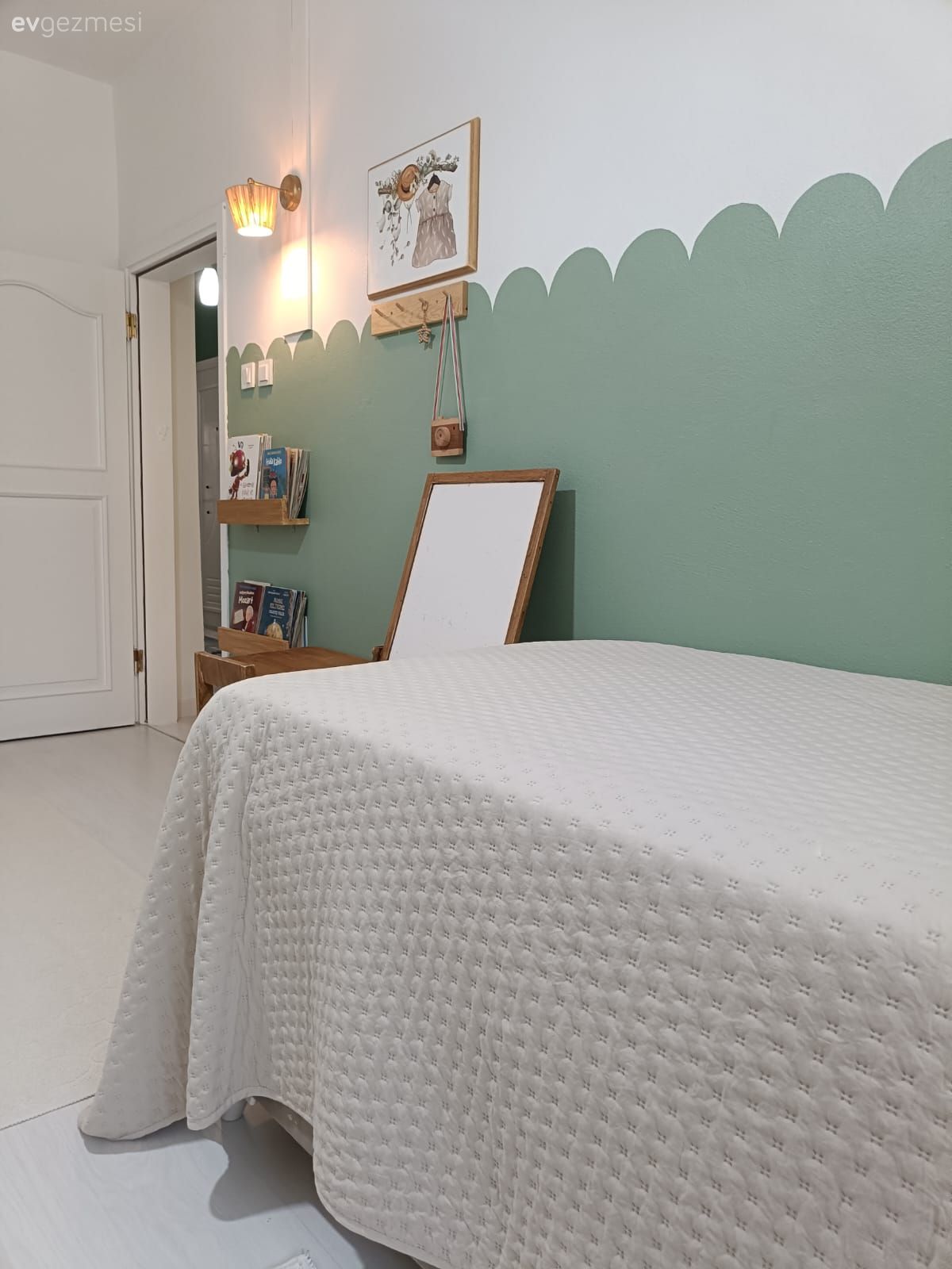 Bu İstanbul Evinde Duvarlardan Küçük Detaylara Her Yer Emek Dolu