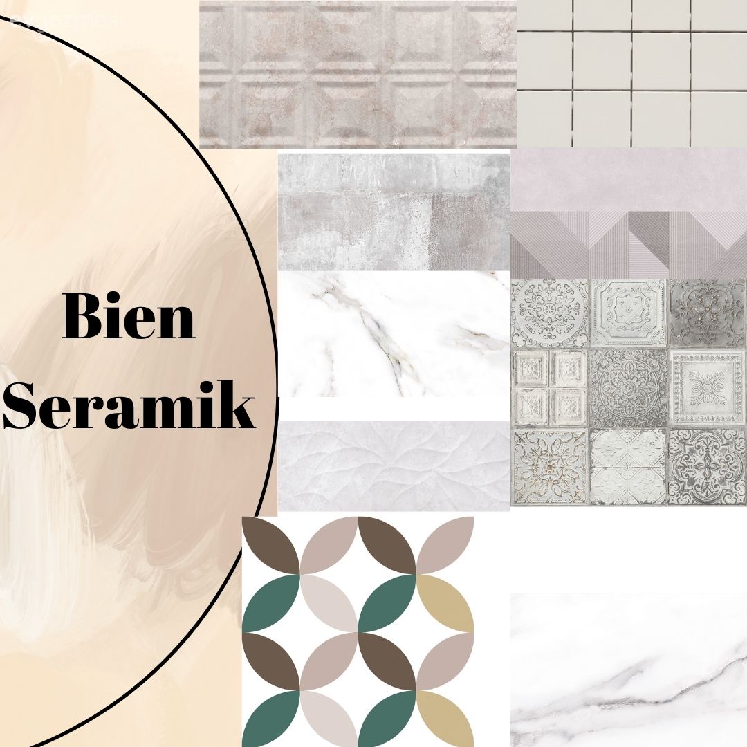 Mutfağı Geniş Gösterecek Tezgah Arası Fayans Modelleri!