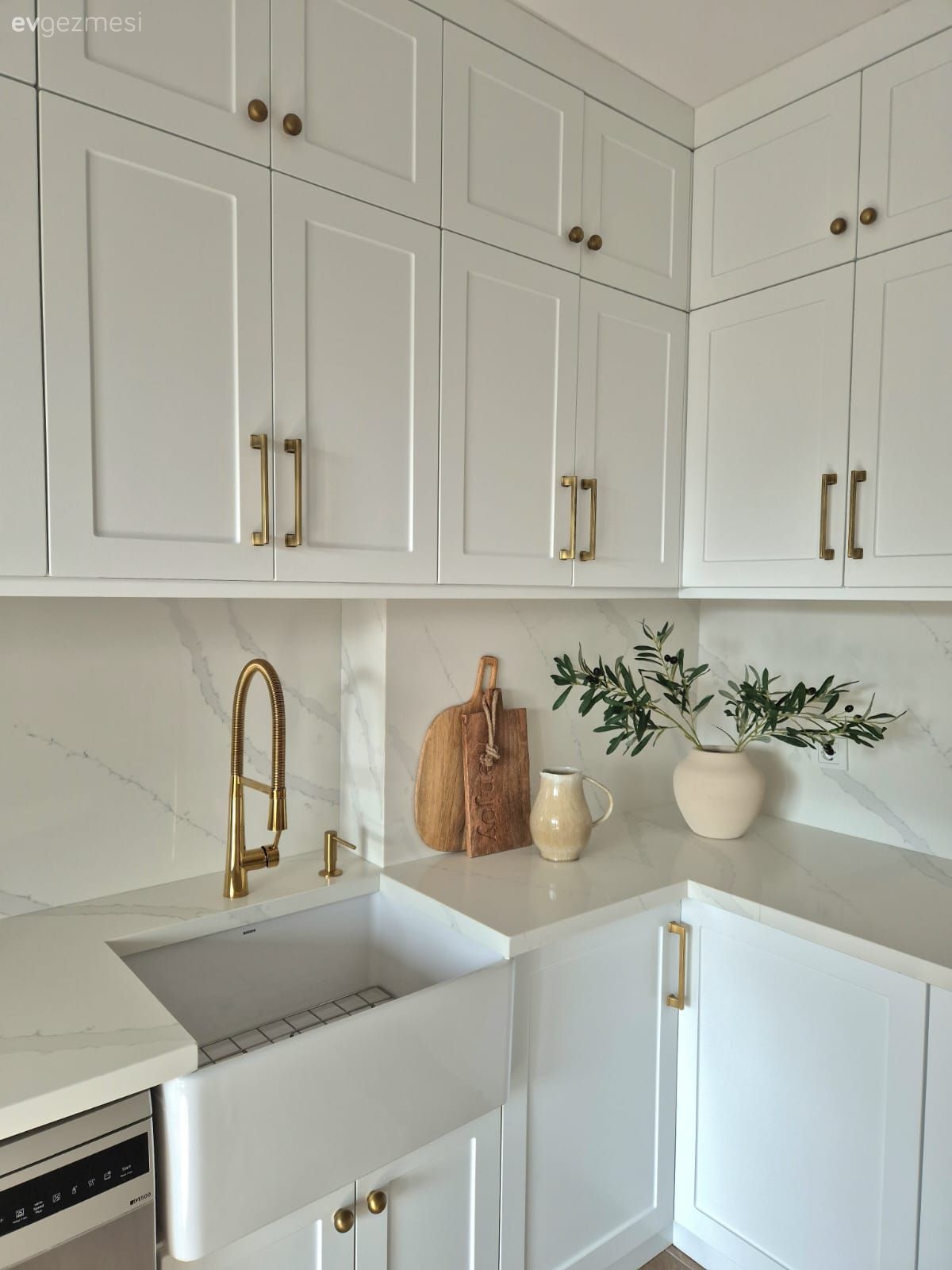 Mutfak Tezgah Arası Seçeceklere Yol Gösterecek 30+ Model