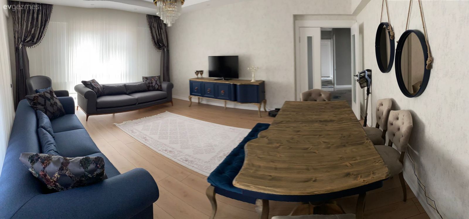 Ev Gezmesi: Uyumdan Taviz Vermeyen Kırıkkale Evi