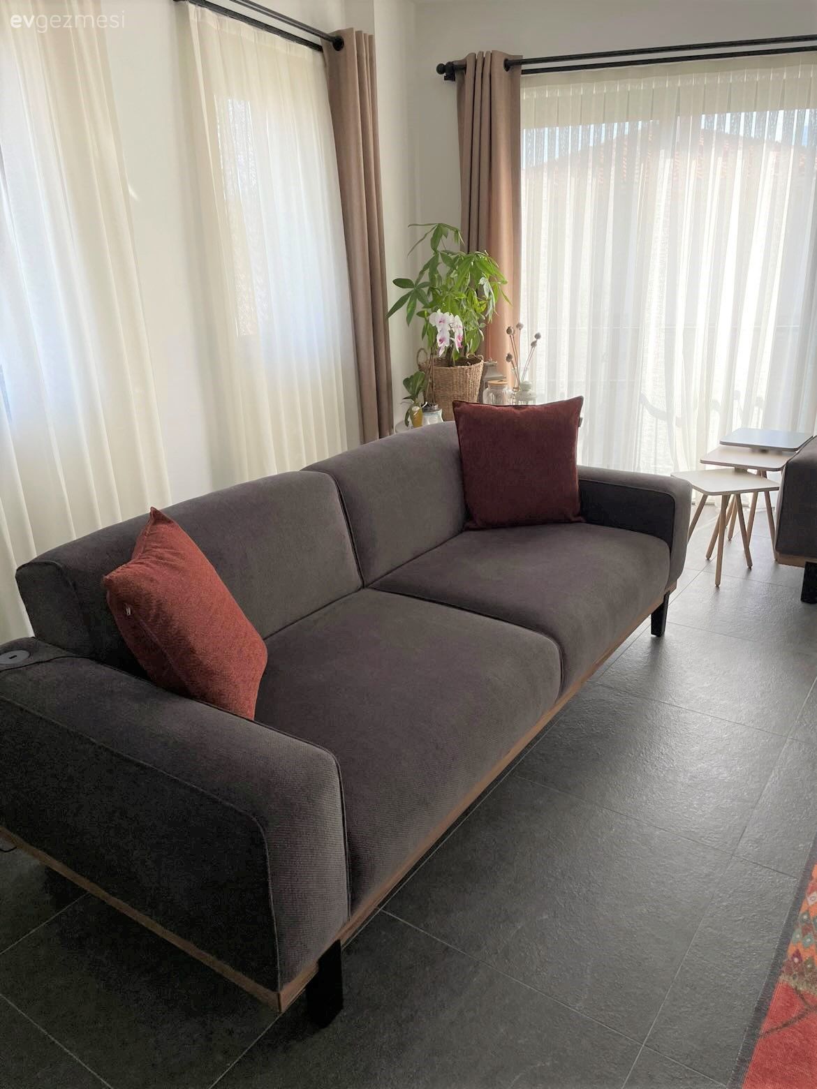 Bu Datça Evi Dışarıdaki Enerjiyi Olduğu Gibi İçine Çekmiş