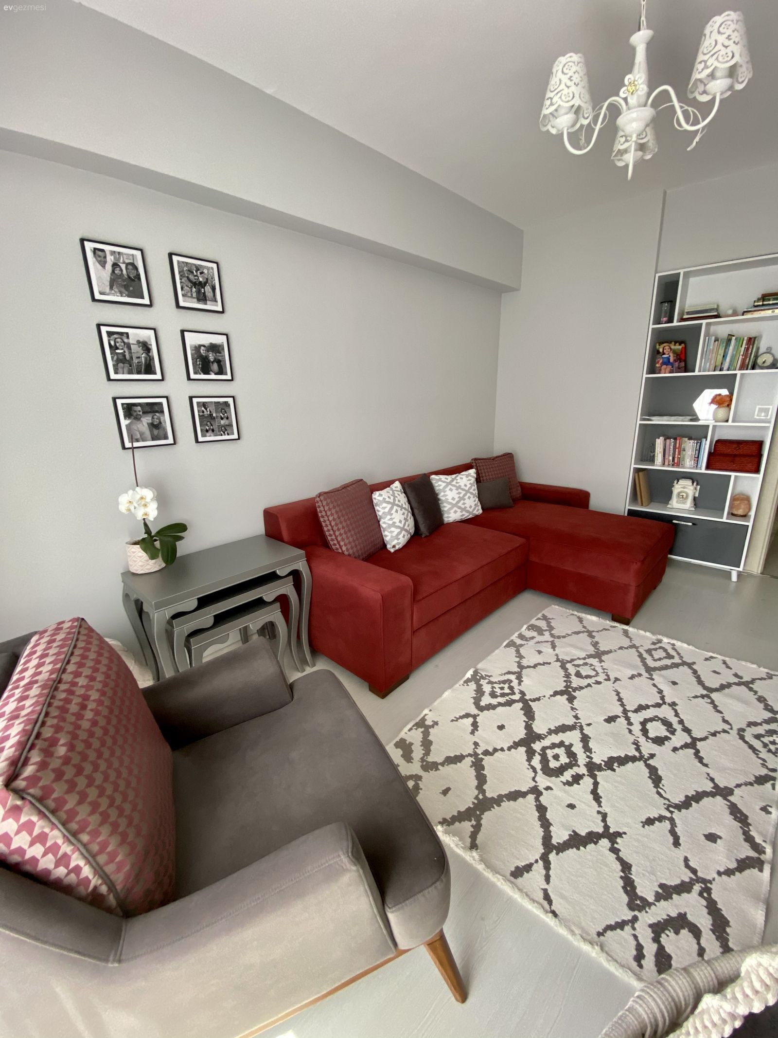 Bu Çanakkale Evinde Her Oda Uyum Ve Konfor Testini Başarıyla Geçmiş