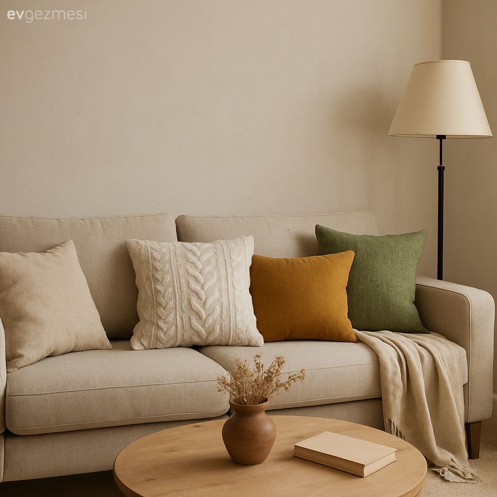 Evinizin Ucuz Görünmesine Neden Olan 7 Dekorasyon Hatası