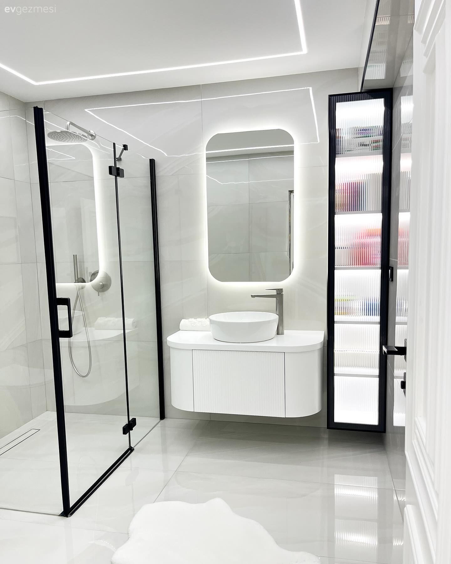 Banyo Aynası Alacaklara İlham Olacak Ayna Modelleri