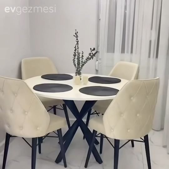 Öncesi&Sonrası: Beyaz Gelir de Ferahlık Gelmez mi?