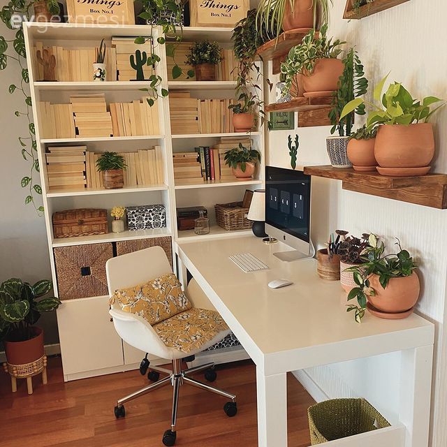 Bu Evin Her Köşesinde Bir Kendin Yap İşi 