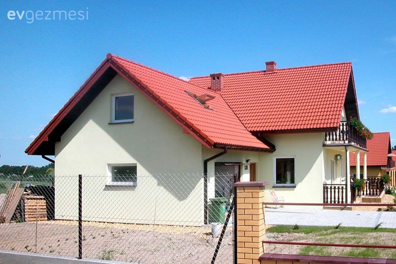 5 Farklı Dubleks Ev Modeli: Planlar ve Detaylar