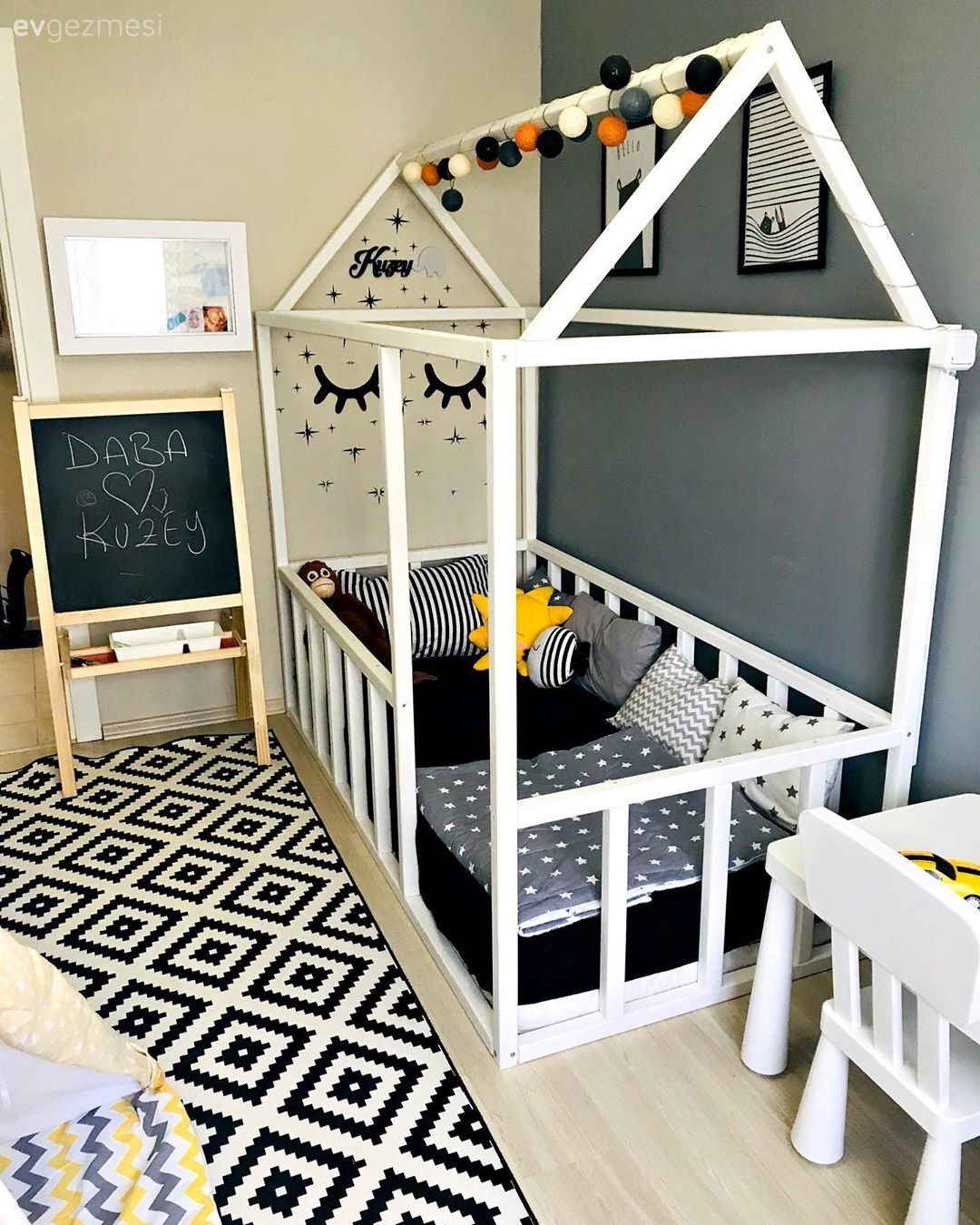 Ev Gezmesi: Konforu Işıltıyla Buluşturan Bir İstanbul Evi