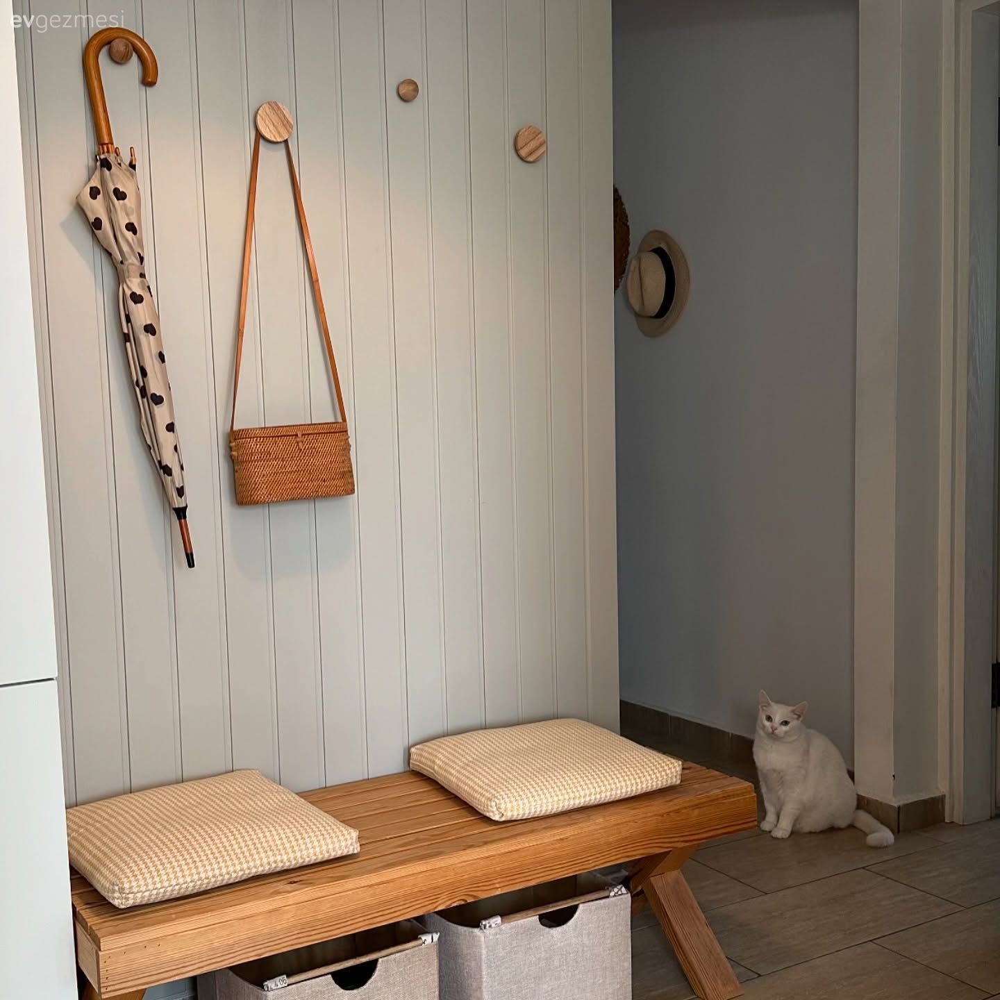 Değiştikçe Ferahlayan Bu Evdeki Parçalar Sahiplerine Özel