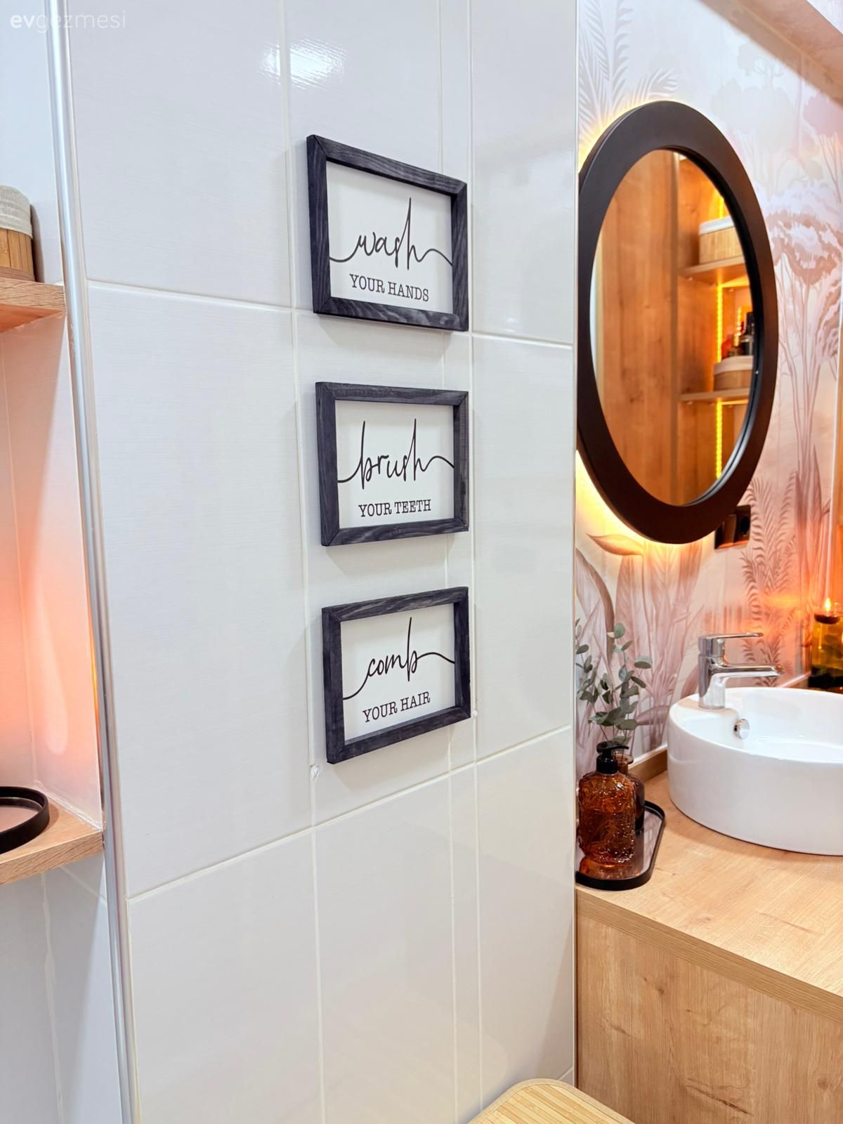 Uzun ve Dar Banyosu Olanlara İlham Verecek Bir Değişim Öyküsü