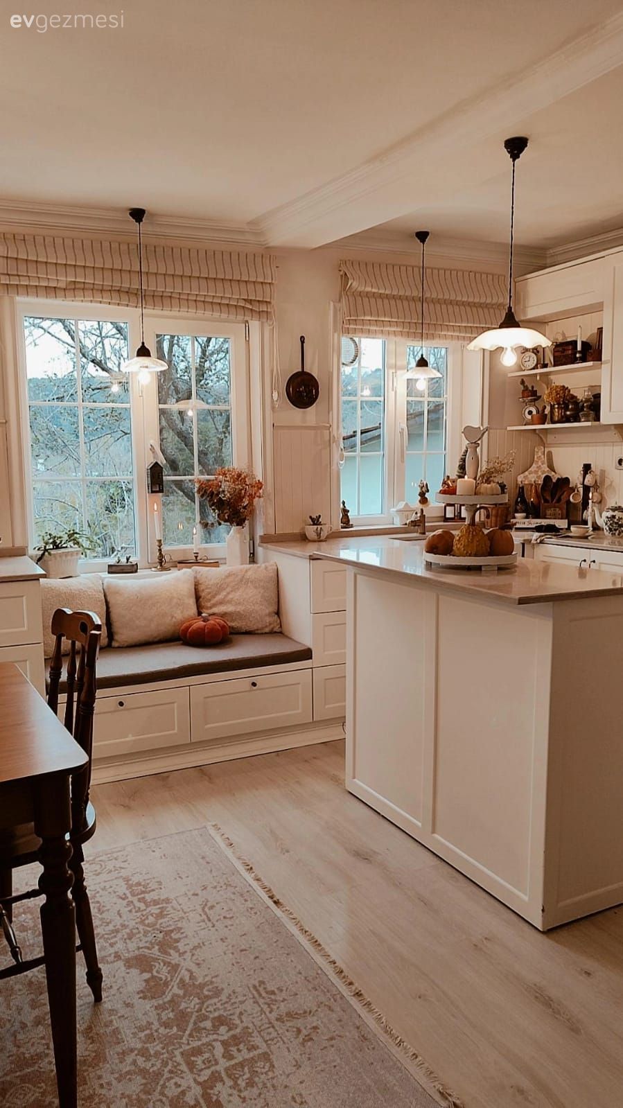 100 Yılı Deviren Bu Evin Yenilenmiş Hali İyi Fikirlerle Dolu!