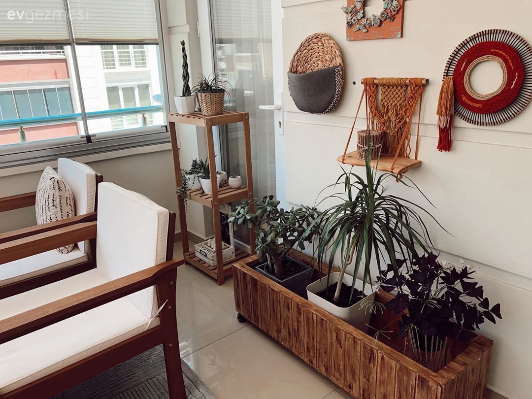 Kendin Yap: Bu Dekordaki Birçok Şey El Emeğinin Sonucu!