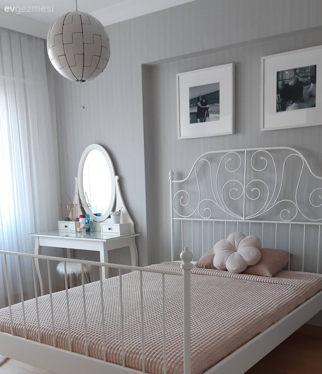 Bu İstanbul Evinde Ahşabın Sıcaklığı Her Şeyin Önünde!