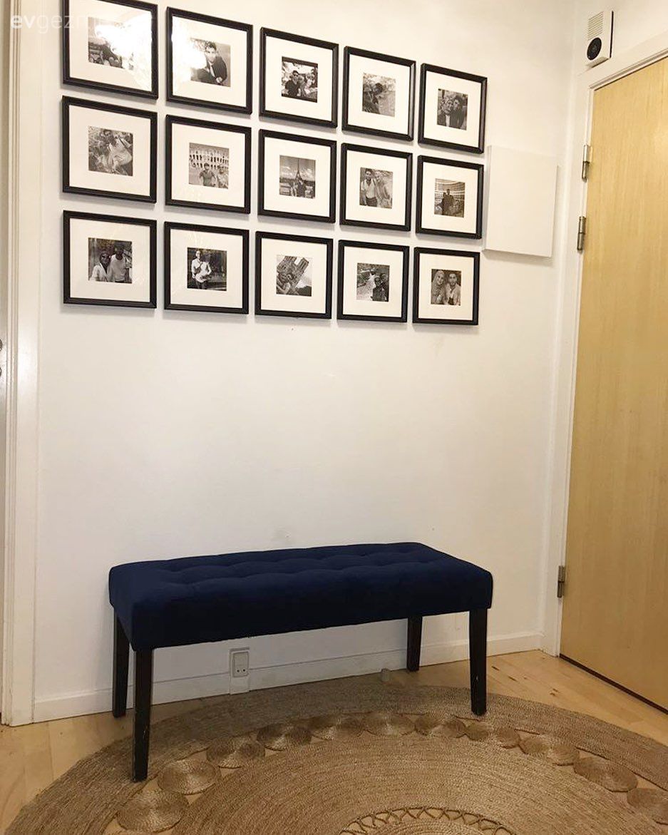 Bu Şık Dekorun Parolası İddia ve Uyum!