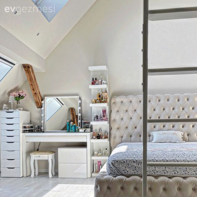 Ev Gezmesi: Açık Renkleri Baş Üstünde Tutan Bir Dekor!