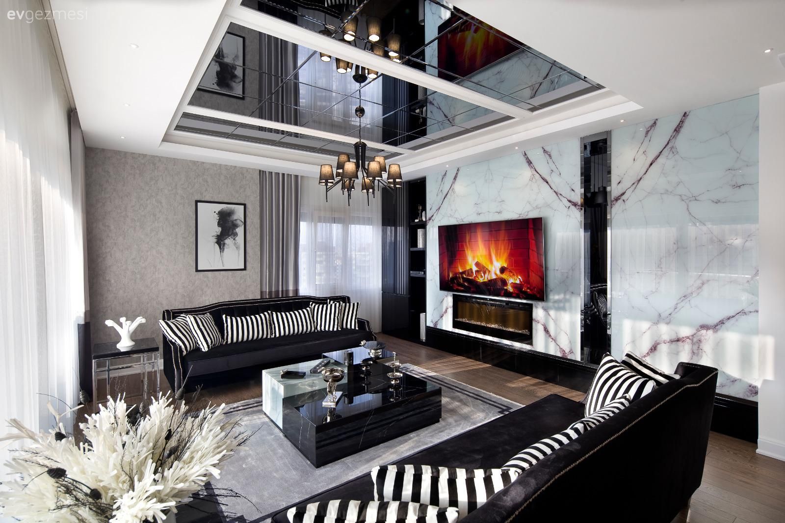 Villa Gibi Duran Bu Lüks Konya Evi Aslında 5+1 Daire!