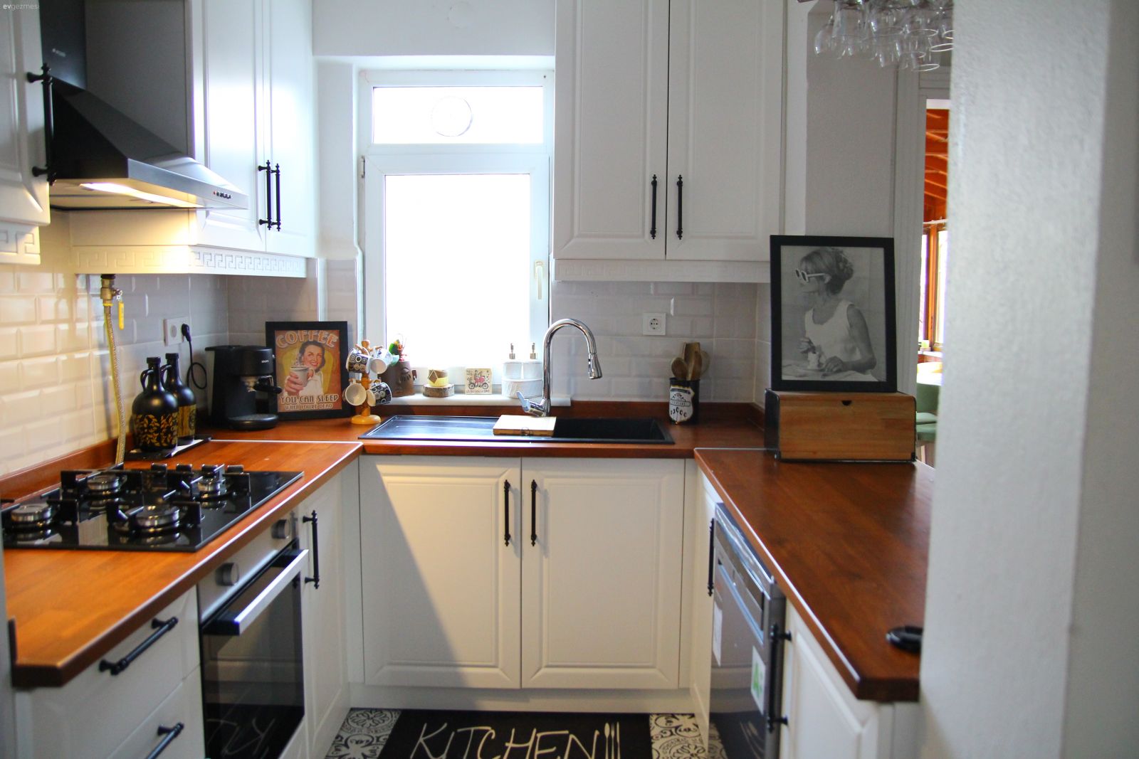 Yeni Bir Hayatın Kapısını Açan Bu Ev Anılarıyla Vazgeçilmez Hale Gelmiş