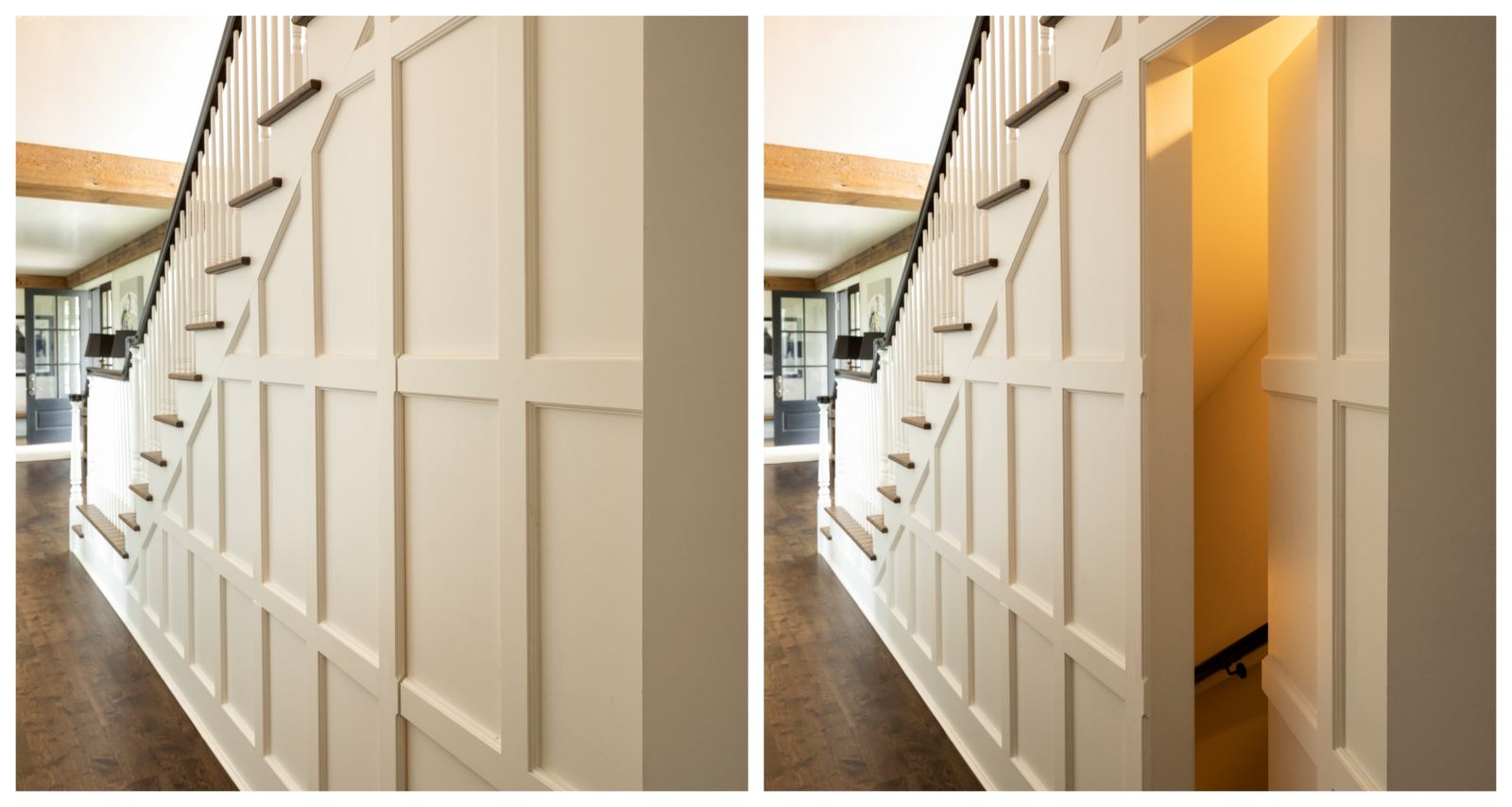 Dekorasyonda Yeni Trend: Gizli Kapılar ve Ardına Saklanmış Dekorlar!