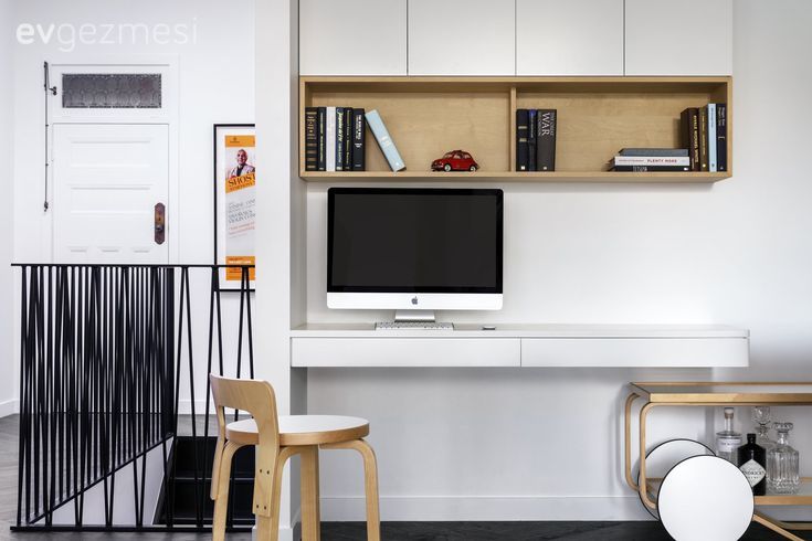 Evden Çalışanlar İçin Evde Ofis Ortamı Nasıl Sağlanır?