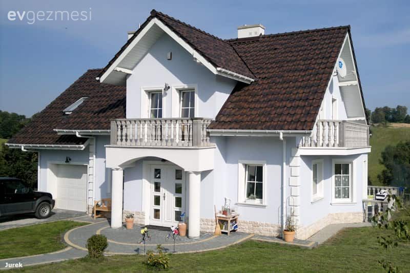 5 Farklı Dubleks Ev Modeli: Planlar ve Detaylar