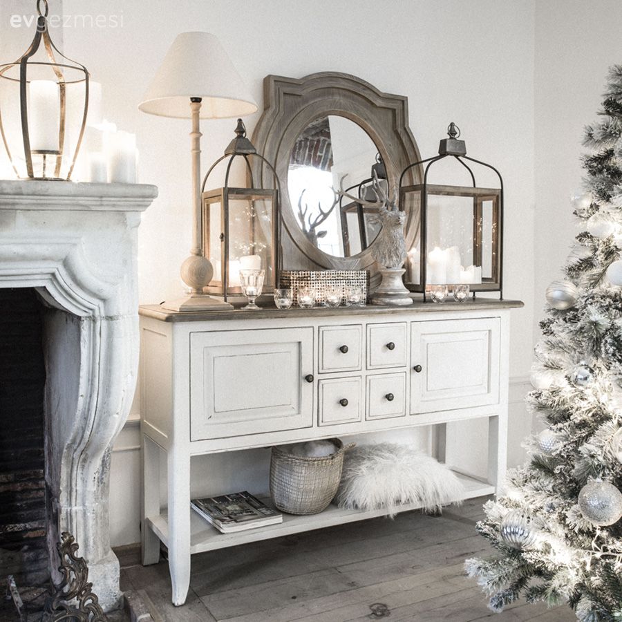 Ev Dekorasyonunun Vazgeçilmezi: Dresuar