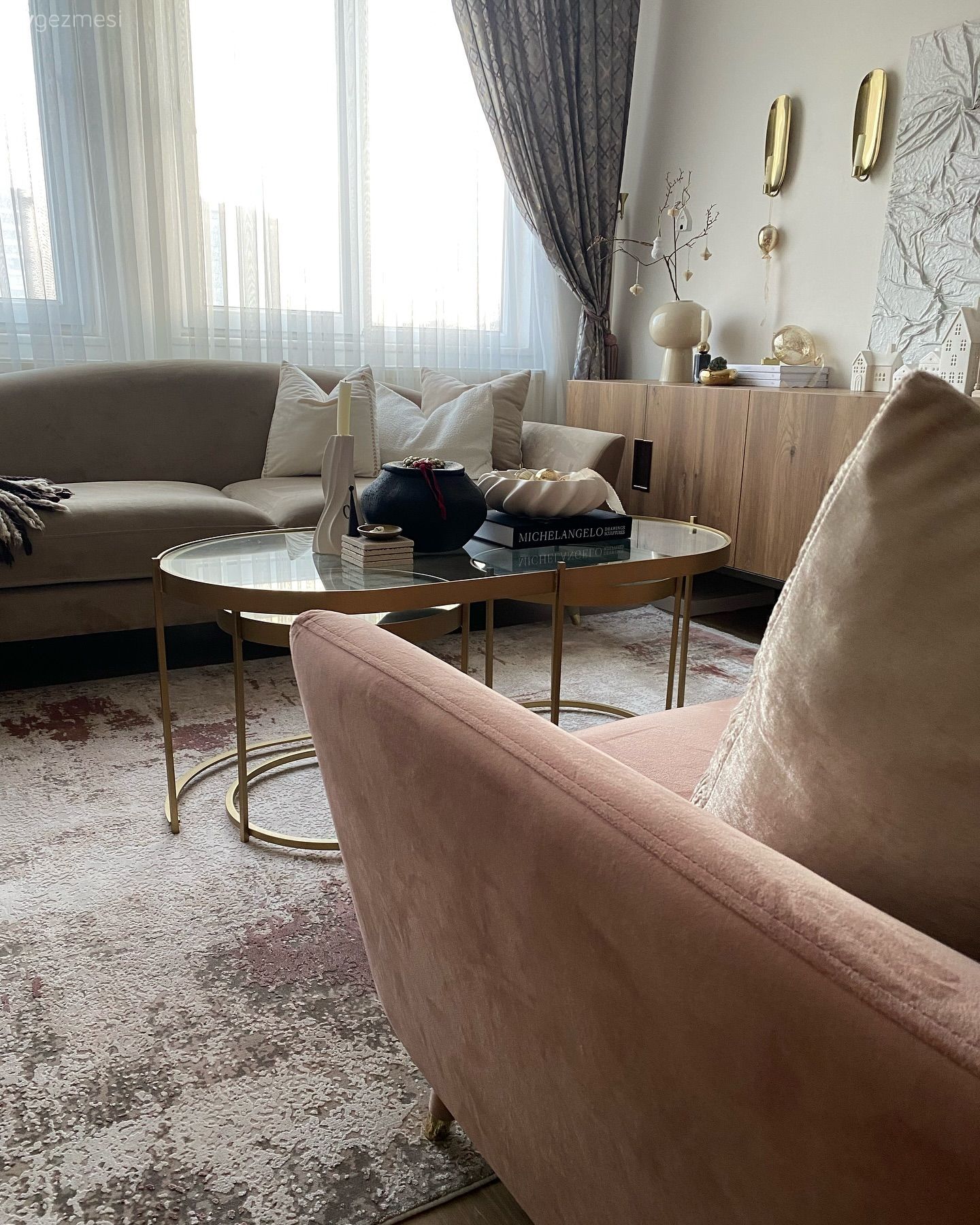 Bu Gaziantep Evi Farklı Tarzların Uyumlu Birleşimi