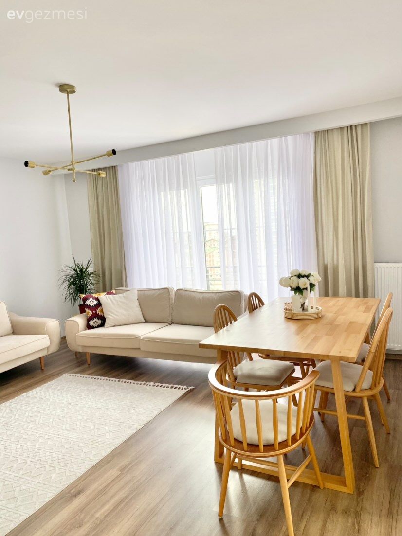 Bu Evde Beyazın Söz Hakkı Diğer Tonlardan Fazla