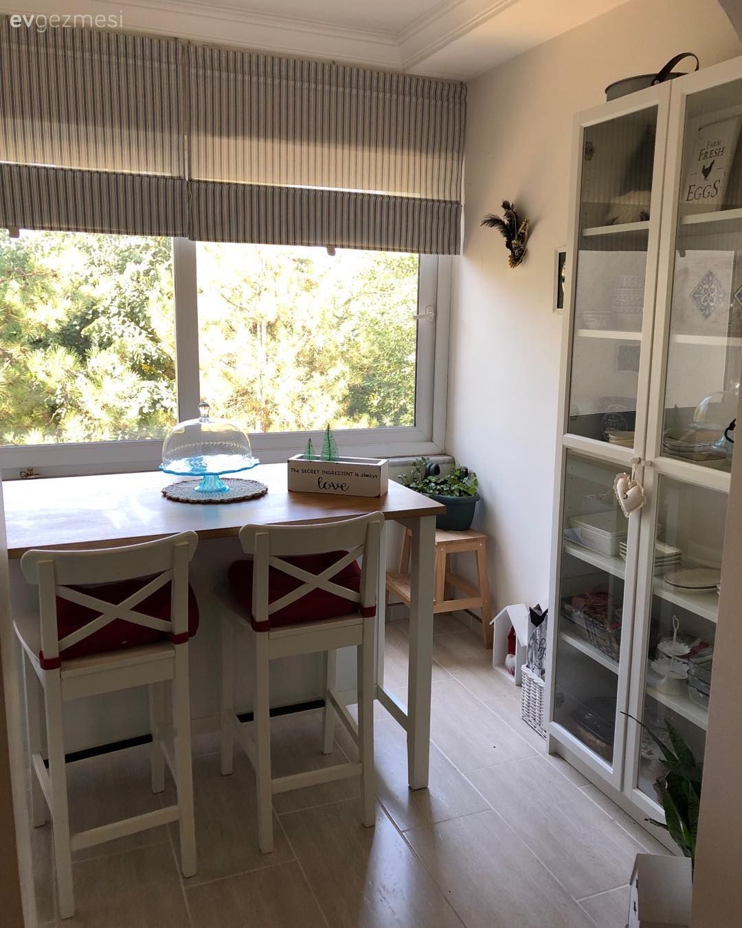 Bu Evin Enerjisine ve Keyfine  Diyecek Yok!