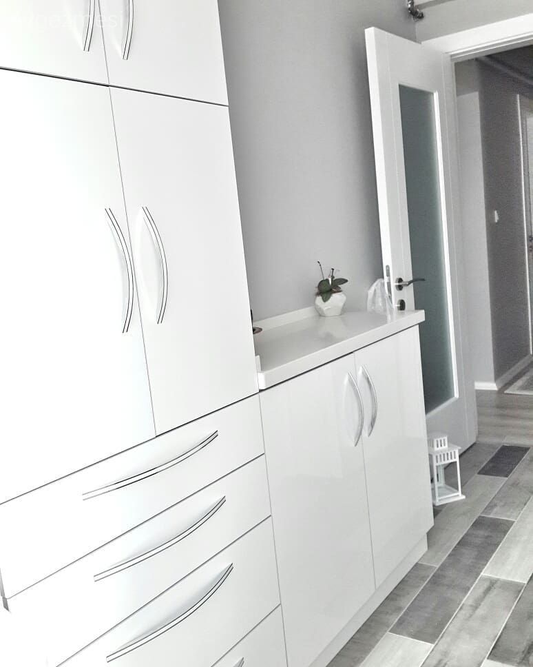 Ev Gezmesi: Komple Tadilattan Geçen Yepyeni Bir Daire