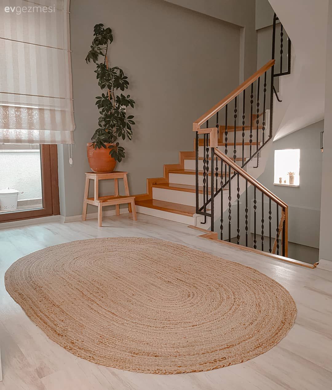 Bursa'daki Bu Dubleks Evde Her Odanın Ayrı Bir Cazibesi Var!