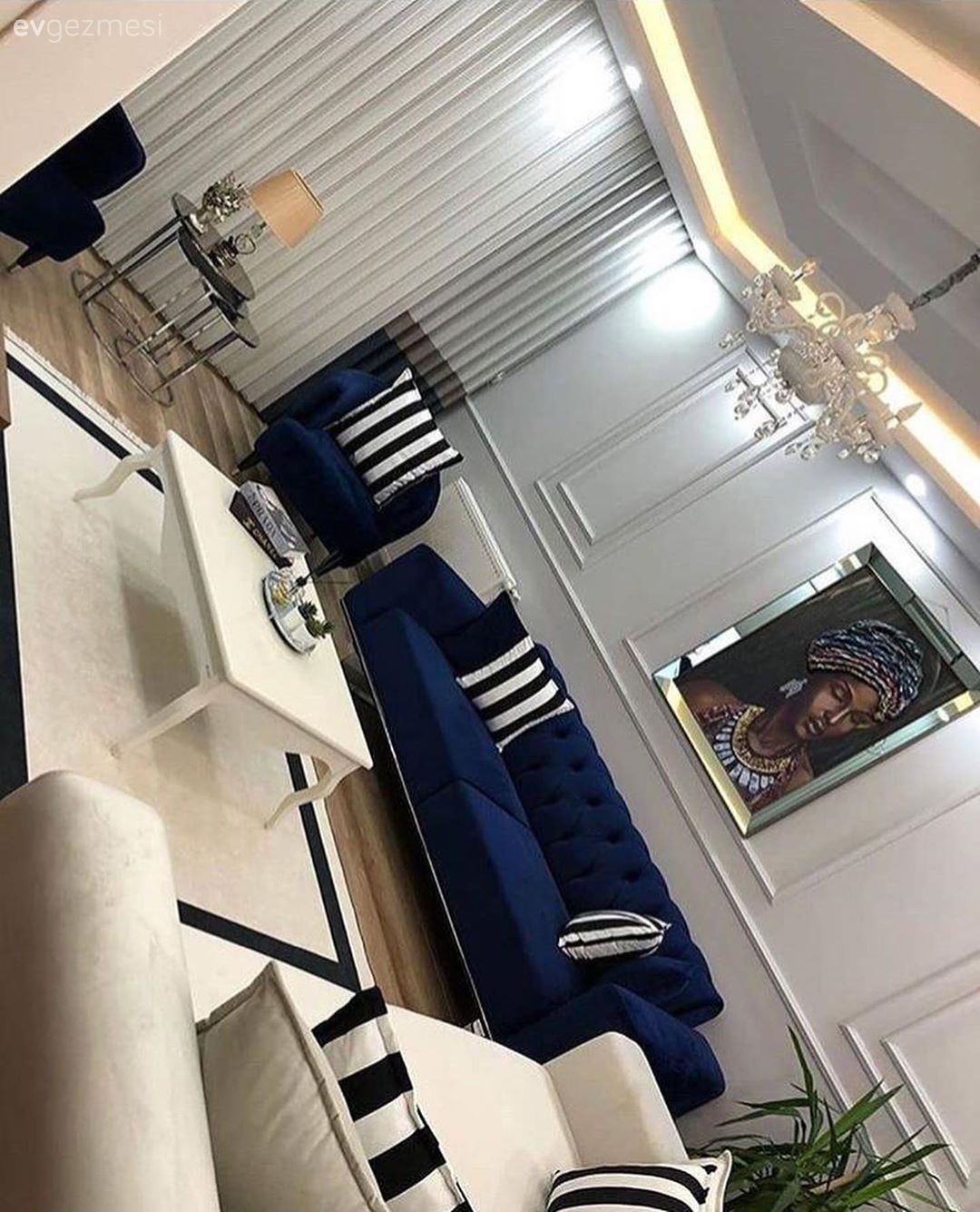 Bu Trabzon Evinde Her Alanın Kendine Has Bir Havası Var