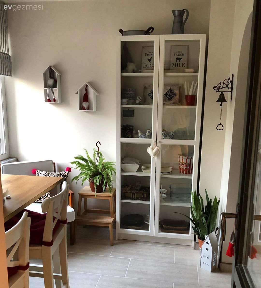 Bu Evin Enerjisine ve Keyfine  Diyecek Yok!