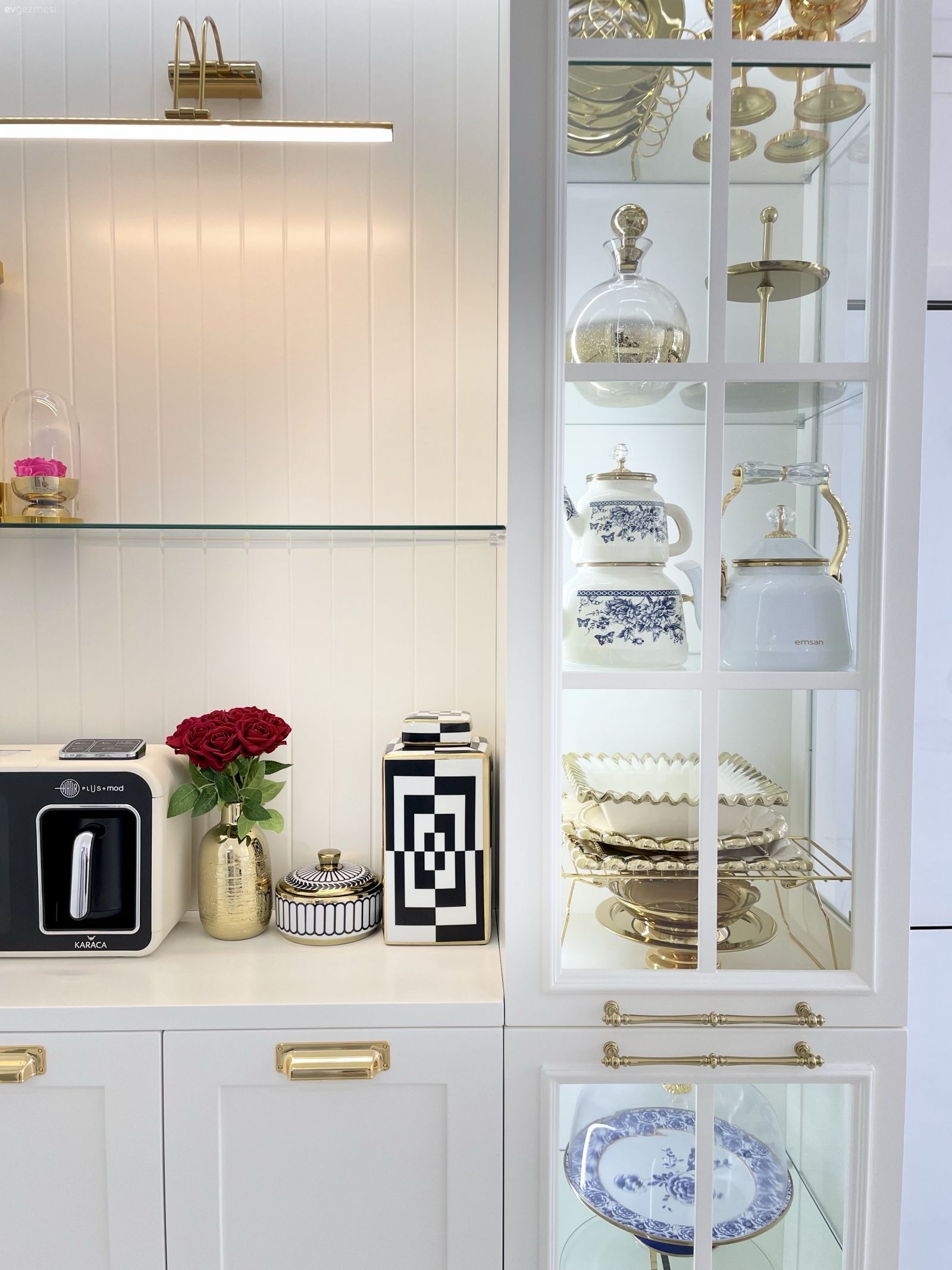 Mutfak Dolapları İçin Hangi Camı Tercih Edebilirsiniz?