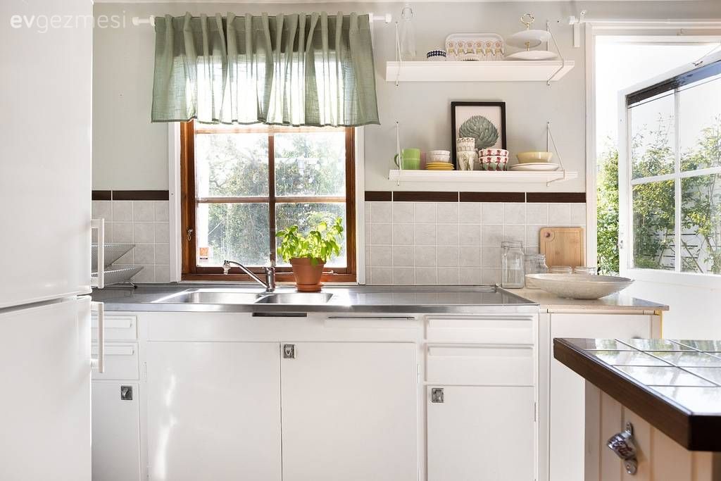 Köy Evi Yapacaklar İçin Dışı ve İçiyle İlham Verecek 50 M2'lik Ev