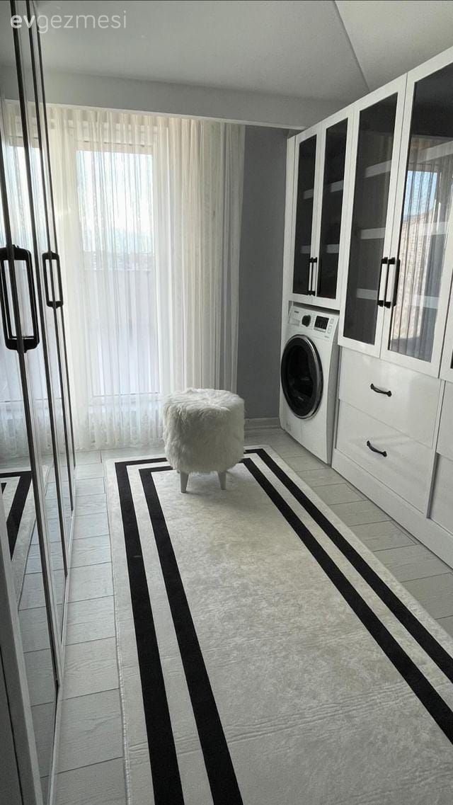 Müstakil Havası Veren Bu Ordu Evi Bir Rezidansın Dubleks Dairesi!