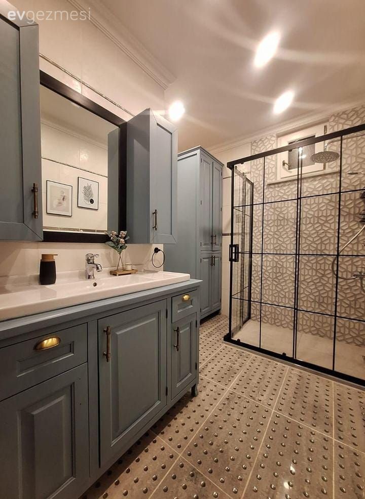 Öncesi Bunaltıcı Kahverengi Sonrası Huzura Yelken Açan Mavi!