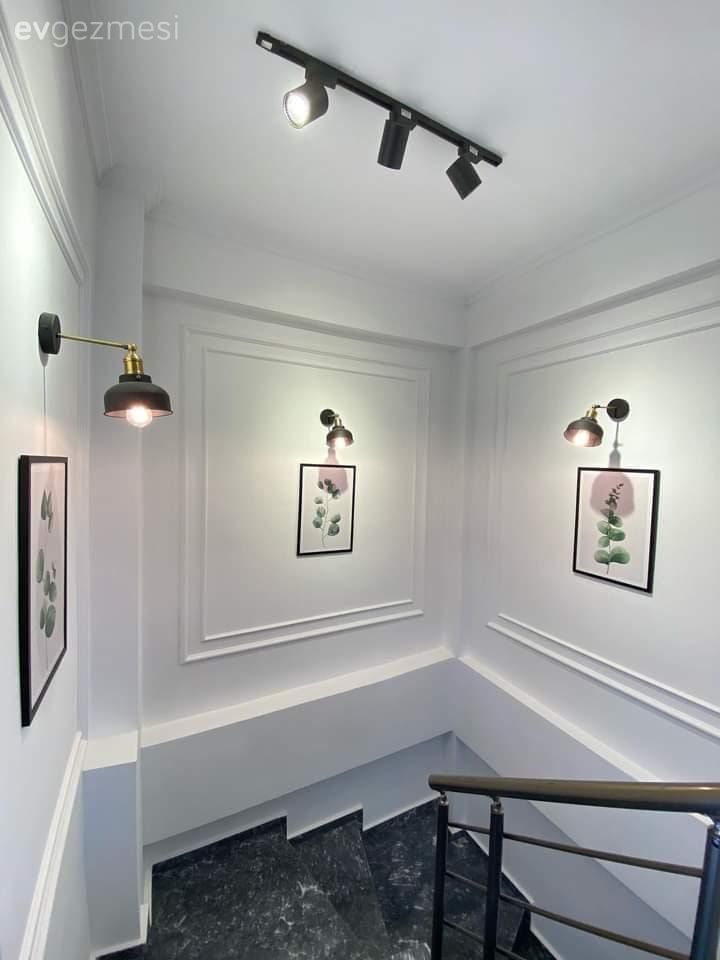 Bu Dubleks Kocaeli Evinde Modern ve İskandinav Esintiler Hakim!