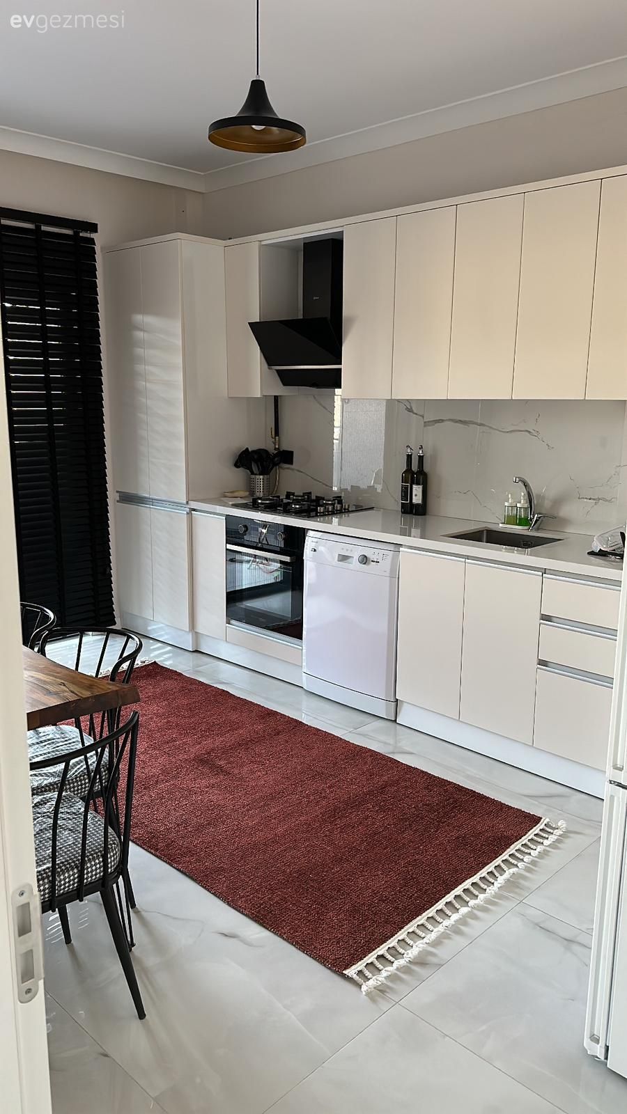 Bu Düzce Evinde Modern Tarza Bohem Detaylarla Yorum Katılmış!