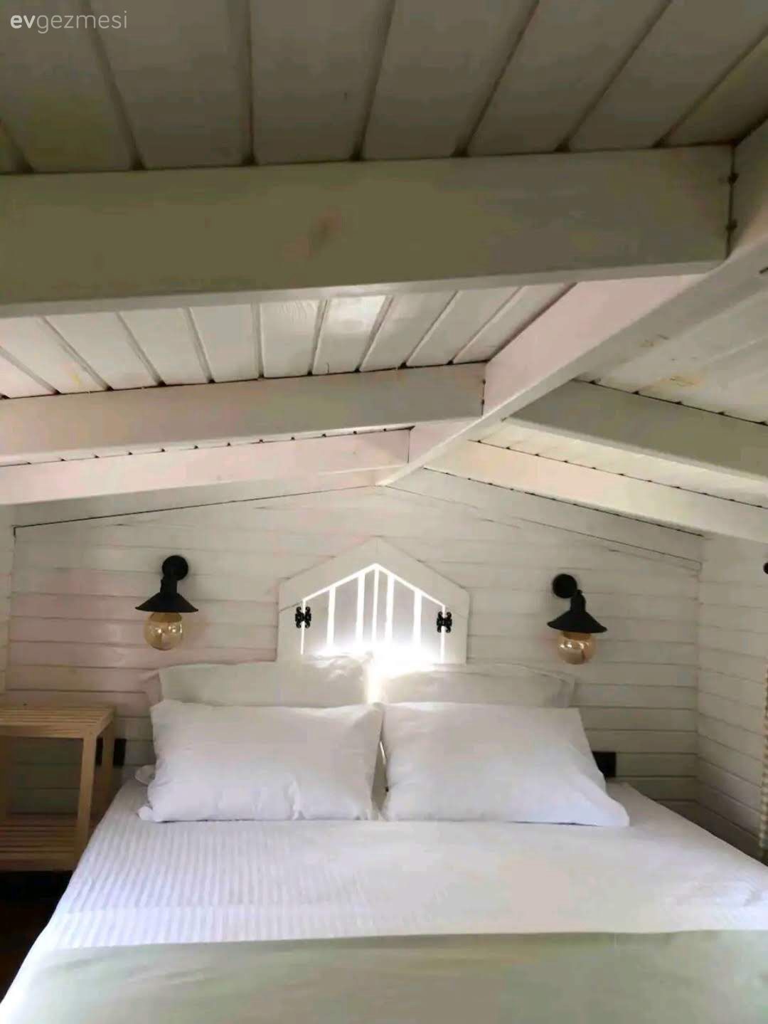 32 M2'lik Bu Tiny House İstenildiğinde Başka Bir Yere Taşınabiliyor!