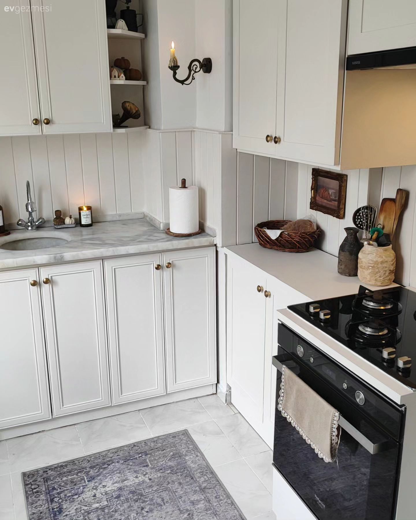 Önceki Haline El Sallayarak Uzaklaşan Bambaşka Bir Mutfak!