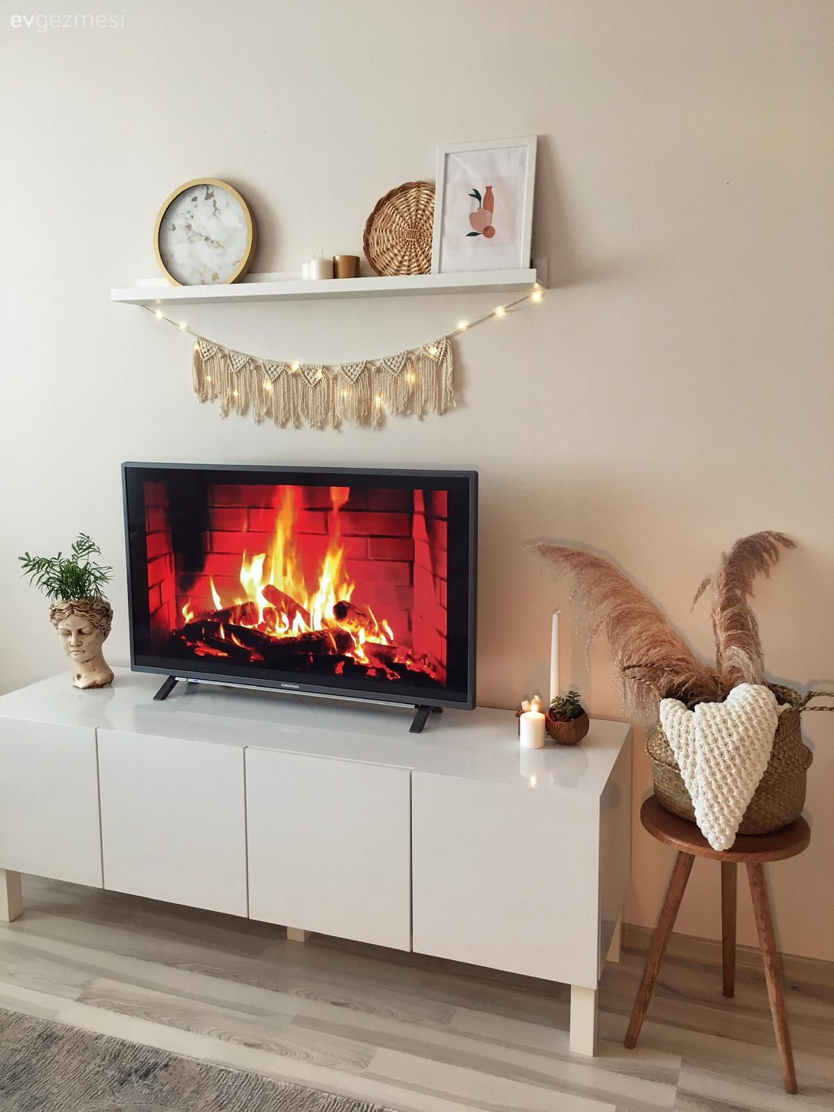 Bu Bursa Evi Gösteriş Yerine Doğallığı Tercih Ediyor!