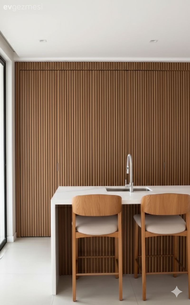 Açık Mutfak Nasıl Kapatılır? Alternatif Fikirler