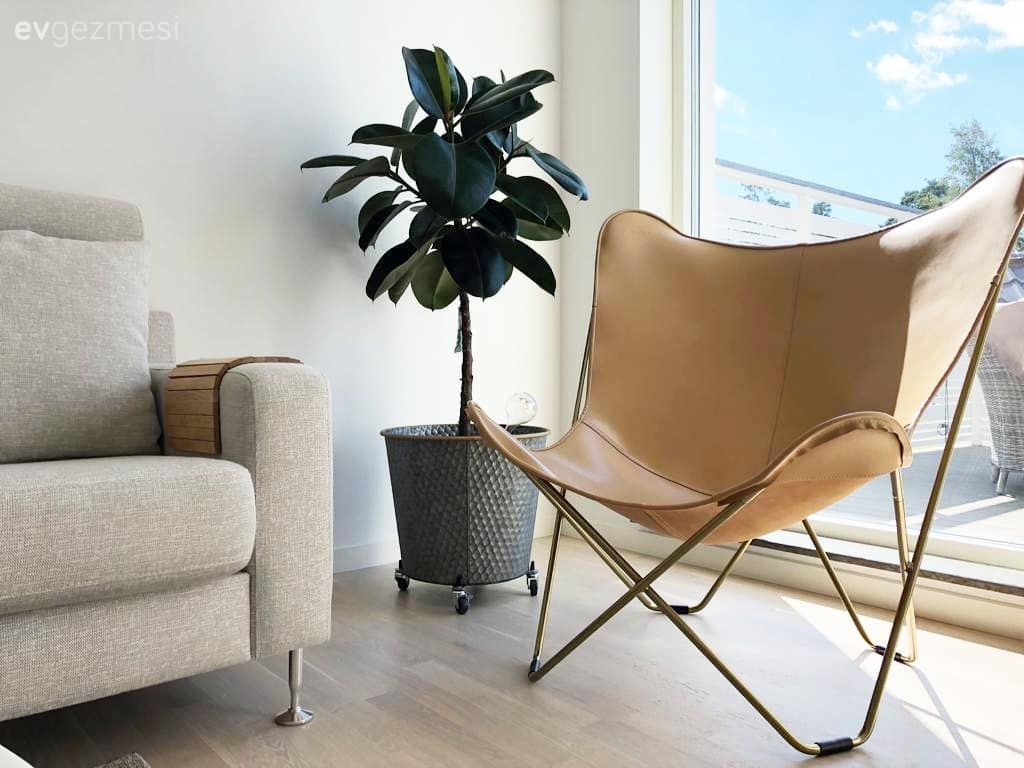 Bostanından Oyun Evine Kadar Her Şeyi Düşünülmüş Bir Villa