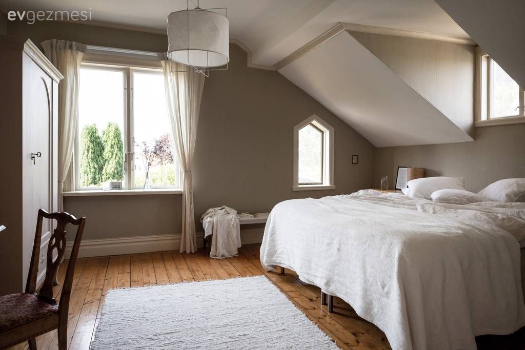 260 Metrekarelik Bu İki Katlı Ev Hayallerin Somut Hâli