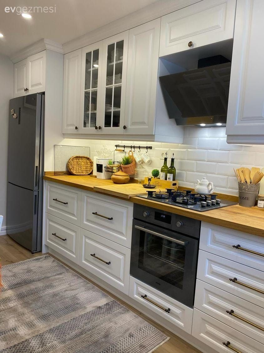 Bir Gözü Geçmişe Bakan Bu Ev Dün ve Bugünün Arasında!